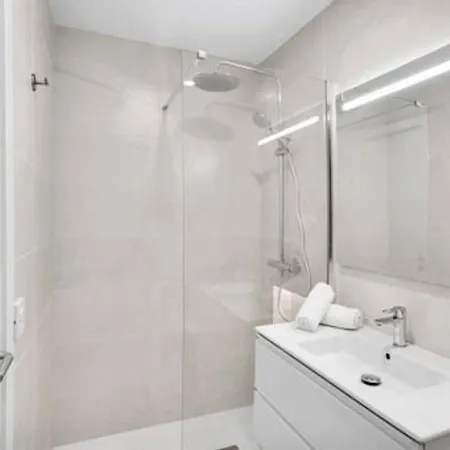 Apartment Beautiful El Unicornio De Paula