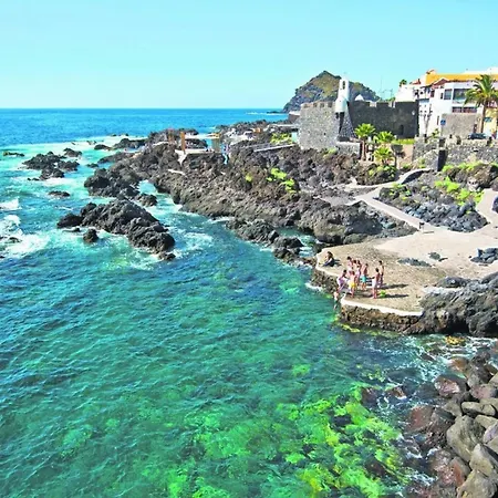 Beautiful El Unicornio De Paula Apartment Candelaria
