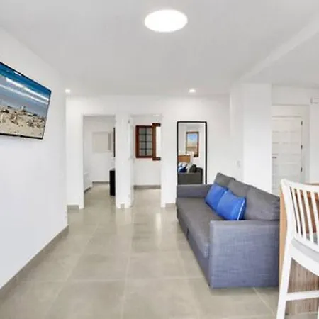 Beautiful El Unicornio De Paula Apartment Candelaria